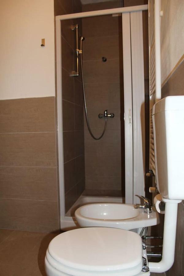 Casa Vacanza Le Mansardine Bergamo Ngoại thất bức ảnh